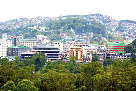 Baguio City, Benguet, Philippines .